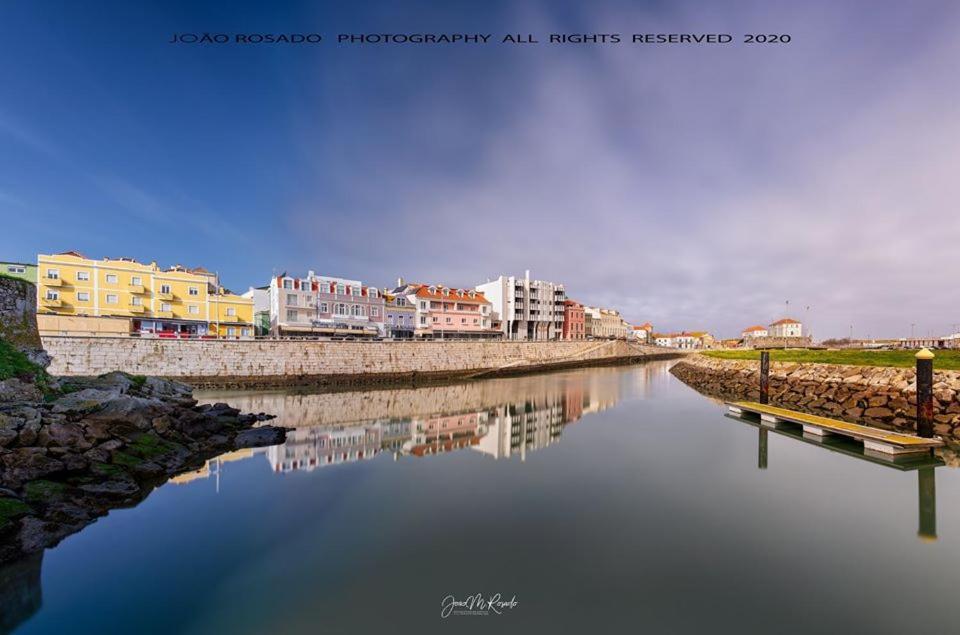 Kerala 49, Deluxe Flat In Historic Center Apartment Peniche Exterior photo